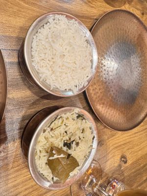 Rice   at Chennai's Marina - Southside in Edinburgh