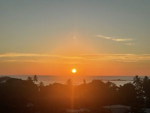   at The Roof in Tamarindo