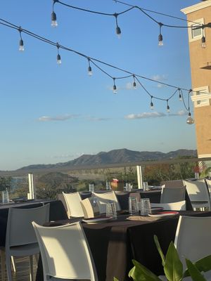   at The Roof in Tamarindo