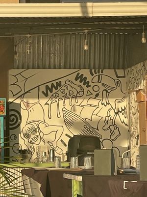   at The Roof in Tamarindo