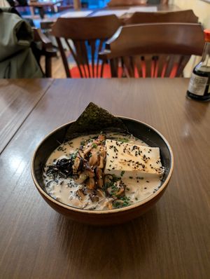  at Omusubi Café in Geneva