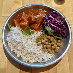   at The Twisted Indian in St Petersburg