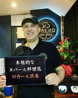 We served Healthy & hyginic Food made  by Professional Chef  at Local Shibuya in Tokyo