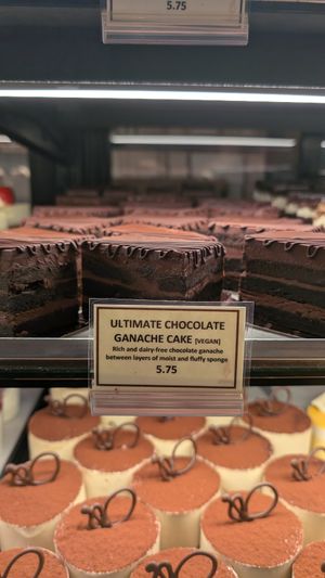  at Breka Bakery & Cafe - Bute St in Vancouver