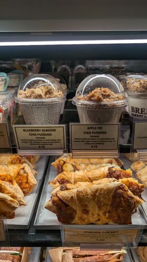  at Breka Bakery & Cafe - Bute St in Vancouver