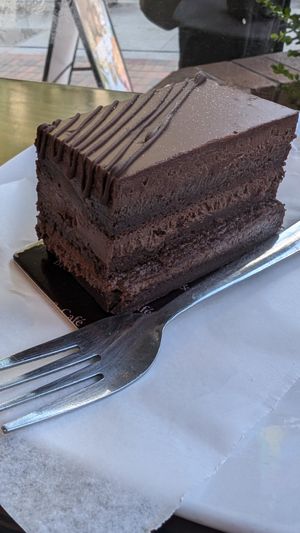  at Breka Bakery & Cafe - Bute St in Vancouver