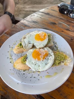 Buenas dias especial platter at Riviera Punta Cana in Punta Cana