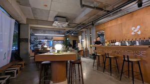 Interior at Ggulggeok House - 꿀꺽하우스 in Busan