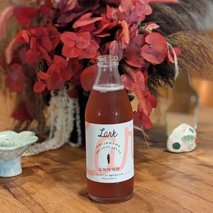 Omijamama Lark Soda at Ggulggeok House - 꿀꺽하우스 in Busan