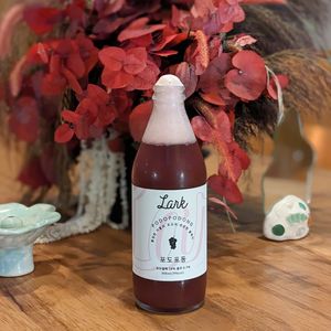 Podopodong Lark Soda at Ggulggeok House - 꿀꺽하우스 in Busan