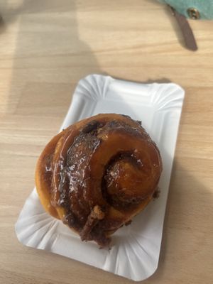   at Mamacoffee - Jiřího z Poděbrad  in Prague