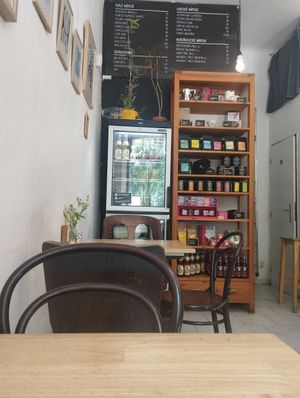  at Mamacoffee - Jiřího z Poděbrad  in Prague