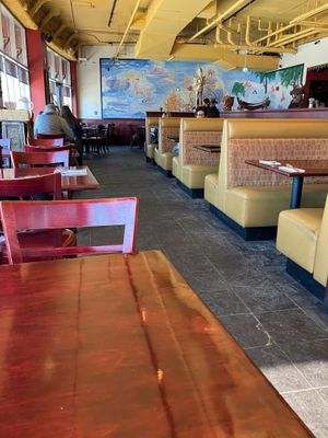  at Pad Thai Restaurant in St Paul