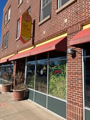 Exterior February 2025 at Pad Thai Restaurant in St Paul