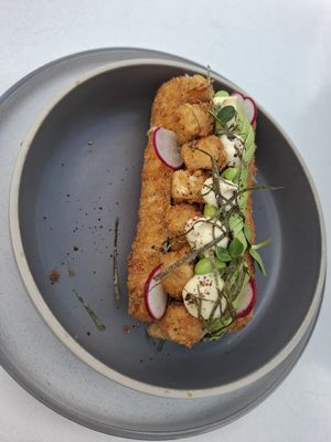  at Surf Riders Cafe  in Durban