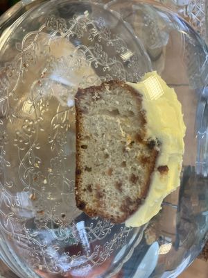   at Snowdrop Coffee Shop in Norwich