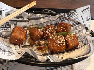 Very tasty   at Gianhi's Fried Kitchen in Dresden