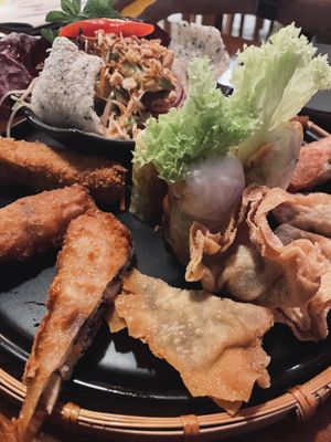  #Veganuary at Sen Veggie in Erding