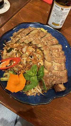   at Sen Veggie in Erding