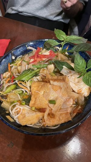   at Sen Veggie in Erding