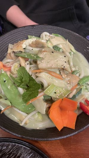   at Sen Veggie in Erding