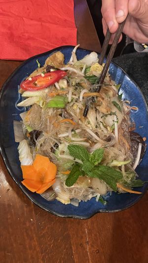   at Sen Veggie in Erding