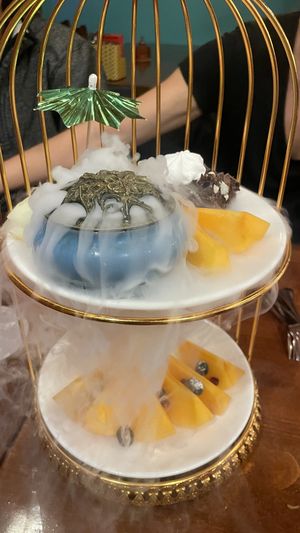   at Sen Veggie in Erding