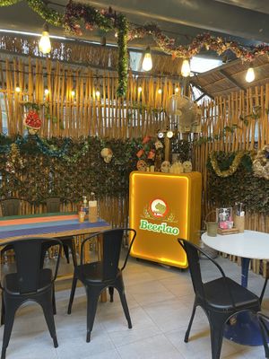 Seating   at Cholos in Bangkok