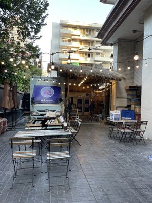 Location  at Cholos in Bangkok