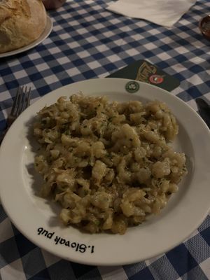   at Slovak Pub in Bratislava