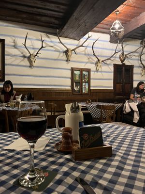   at Slovak Pub in Bratislava