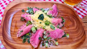  at Slovak Pub in Bratislava