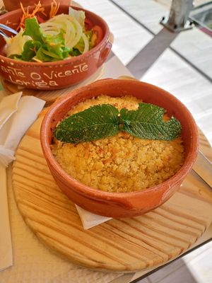  at O Vicente in Loriga