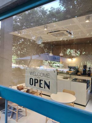  at The Sprout in Auroville