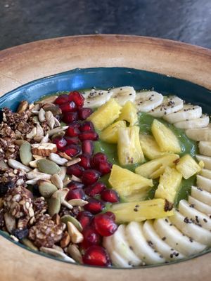   at The Sprout in Auroville