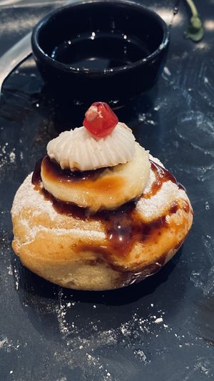   at The Sprout in Auroville