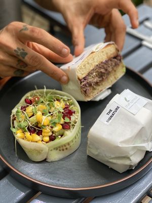 The Signature  at The Sprout in Auroville