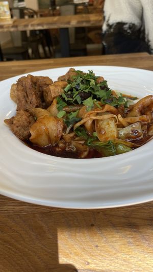 Biang Biang Tofu  at Noodle Fan - Rudolfplatz in Cologne