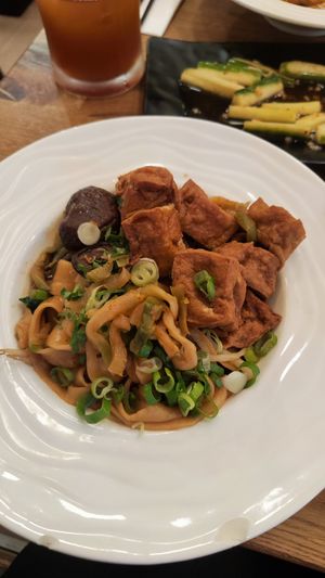 Biang biang Tofu at Noodle Fan - Rudolfplatz in Cologne