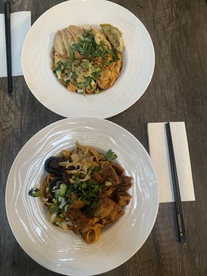   at Noodle Fan - Rudolfplatz in Cologne