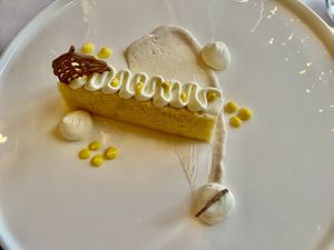 Kuchen  at Konoba Campanelo in Mirlovic Zagora