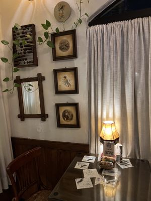   at El Café de Acá in Asuncion