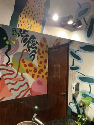   at El Café de Acá in Asuncion