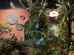   at El Café de Acá in Asuncion