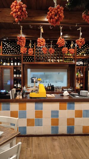 Ristorante at Al vicol'etto bistrot in Naples