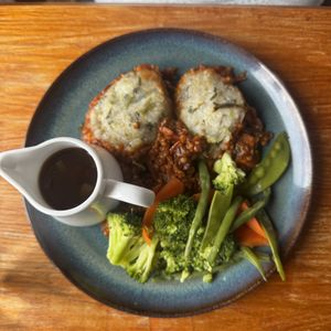 Shepard’s Pie  at Helvetia  in Swansea