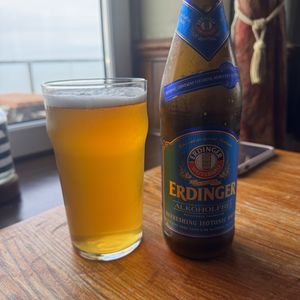 0.0 Erdinger  at Helvetia  in Swansea