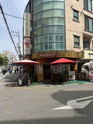   at Grain blé 그랭블레  in Seoul
