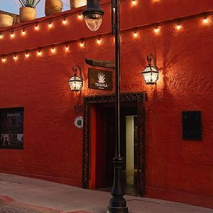  at Tequila Restaurant in San Jose Del Cabo