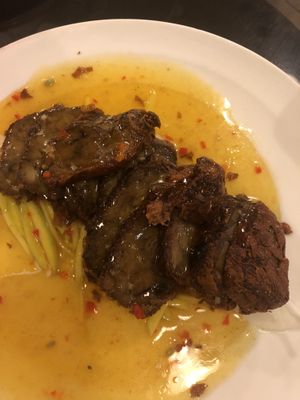   at Organic Leaf in Petaling Jaya